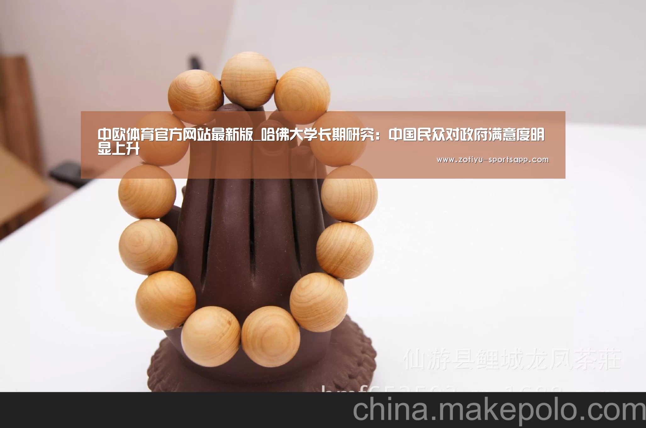 中欧体育官方网站最新版_哈佛大学长期研究:中国民众对政府满意度明显上升(图3) 中欧体育官网登录入口