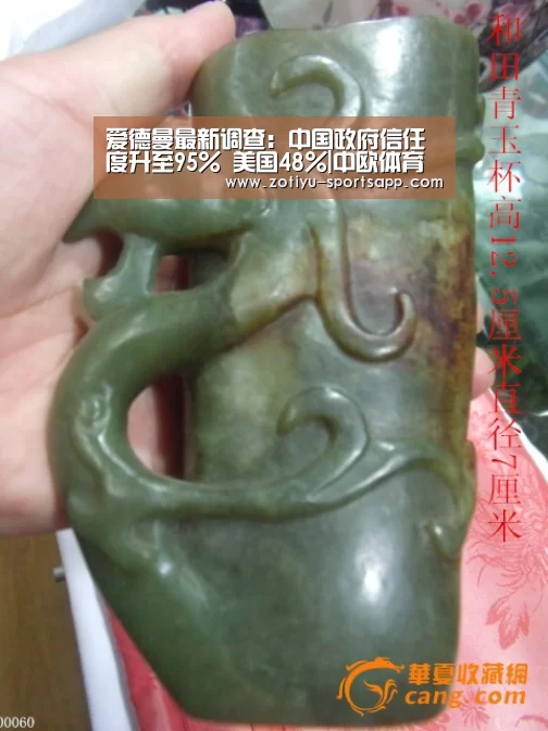 爱德曼最新调查:中国政府信任度升至95% 美国48%|中欧体育官方网站最新版(图3) 中欧体育官方网站最新版