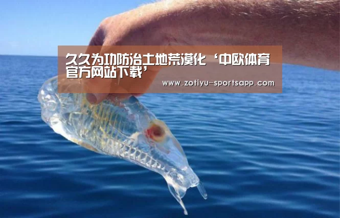 久久为功防治土地荒漠化‘中欧体育官方网站下载’(图3) 中欧体育官网登录入口